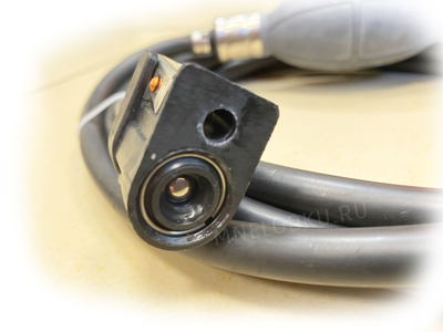 Шланг топливный с грушей GLADIATOR для любого китайского мотора