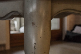 Стол обеденный, в стиле прованс.