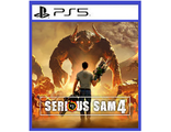 Serious Sam 4 (цифр версия PS5 напрокат) RUS