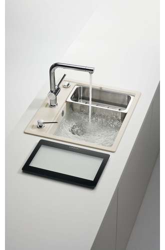 Мойка Schock VERO 60(N-100)  700079  магма