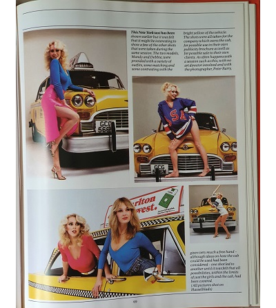 Techniques Of Photographing Women Peter Barry Book Иностранные книги в Москве в России, Intpressshop