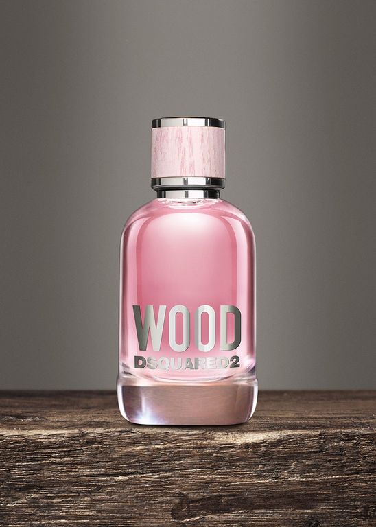 Dsquared2 Wood Pour Femme