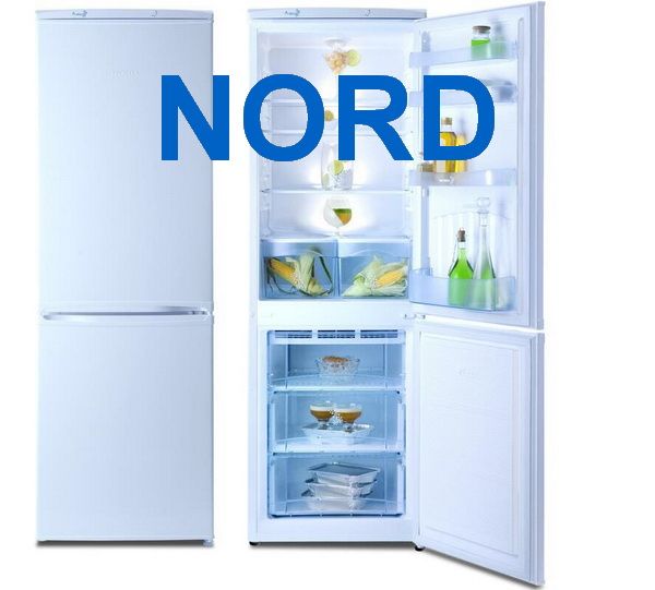 Ремонт холодильников Норд (NORD) в Челябинске
