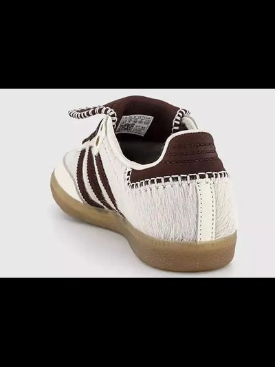 Adidas Samba x Wales Bonner Core Milk Brown