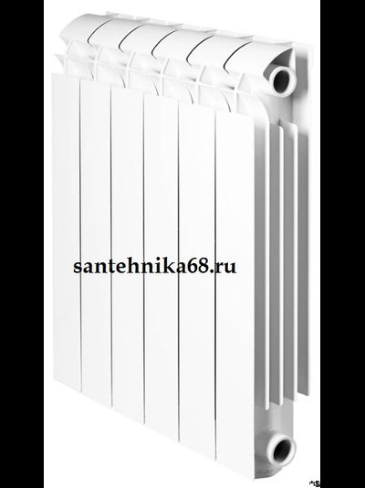 Радиатор отопления биметаллический Global Style EXTRA 350/80