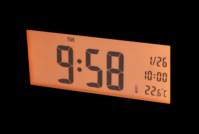 Будильник Rhythm LCT102NR03