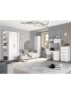 Набор мебели для детской Николь 31