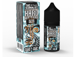 THE SCANDALIST HARDHITTERS SALT (STRONG) 30ml - DEAD AND UGLY (ФРУКТОВЫЕ МАРМЕЛАДНЫЕ МИШКИ)