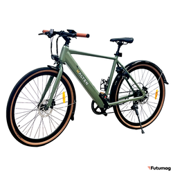 Электровелосипед HALTEN City