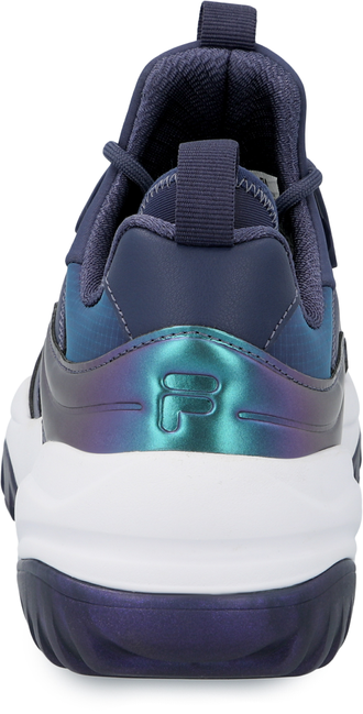 Кроссовки FILA TORNADO LOW 3.0 Фиолетовые женские (36-41)