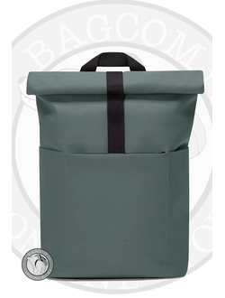 Леопардовый рюкзак Mi Pac Jaguar Black