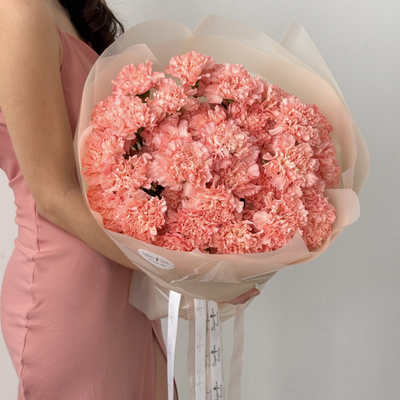 Моно из диантусов