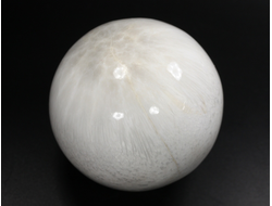 Шар Сколецит, Индия (67 мм, 345 г) №35935