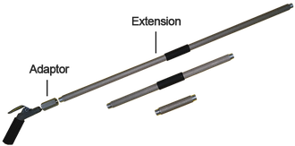 Воздушный пистолет с большой мощностью Nex Flow X-Stream Heavy Duty Safety Air Gun