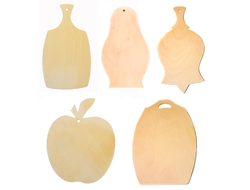 РАЗДЕЛОЧНЫЕ ДОСКИ ИЗ ФАНЕРЫ