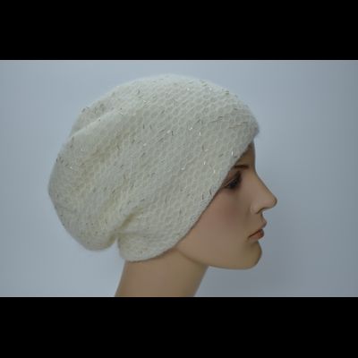 Берет Vizio 1355 B белый
