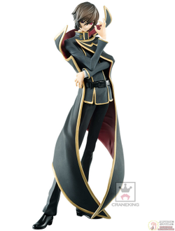 Фигурка Лелуш Ламперуж (Lelouch Lamperouge ver 2.)