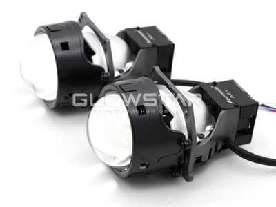 Билед модули Aozoom A6+ 2024 Orion New 3.0 дюйма, 2 чипа, 5500K, 12V, 49W/57W, крепление 3R