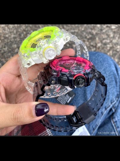 Часы Casio G-Shock GA-400SK-1A9