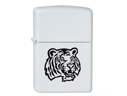 Зажигалка год Тигра №3