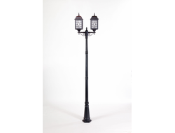 Садово-парковые фонари LONDON  2-S-08 (195см)