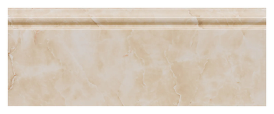 Напольный плинтус Decor-Dizayn 701-10, влагостойкий, ударопрочный, 2,4 метра