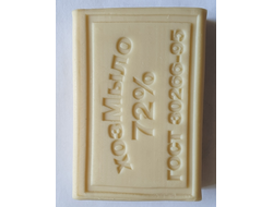 Мыло хозяйственное 72%  (ГОСТ 30266-2017)