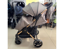 Детская коляска Luxmom T2 Бежевый
