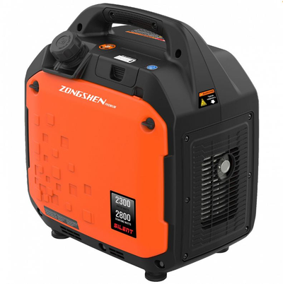 Генератор бензиновый ZONGSHEN BQH 2800 E