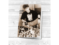 Обложка на паспорт Сектор Газа, Юрий Хой №24