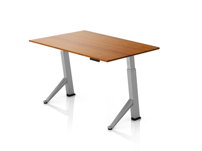 Стол Ergostol Air серая рама