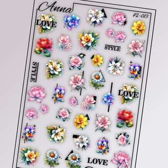 Слайдер-дизайн Весна-Лето VL-013