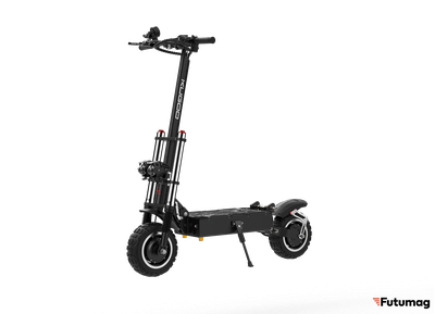 Электросамокат KUGOO Kirin GX Pro  2022 + Гидроизоляция