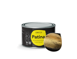 Патина золото 160г
