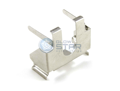 Адаптер крепления ксеноновой лампы H7 Ford Focus/Mondeo (металлический)