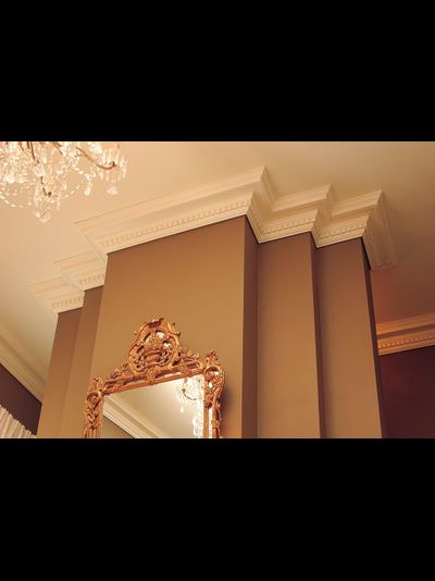 Карниз из полиуретана Orac Decor C422, 2 метра