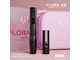 Беспроводная машинка для татуажа AVA Soulnova Flora E5 PMU Stroke 2.0-3.2mm Black