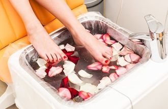 პედიკურის ერთჯერადი პარკები საბითუმო და საცალო