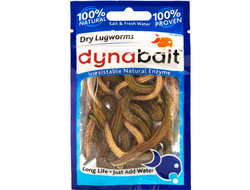 Наживка "Dynabait" Dry Lugworms