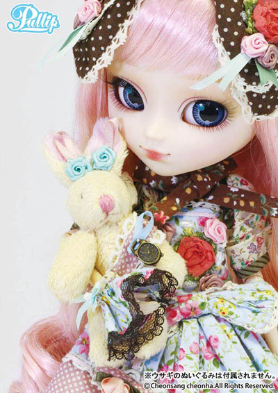 Кукла Пуллип Алиса де Жардин (Pullip Alice du Jardin)