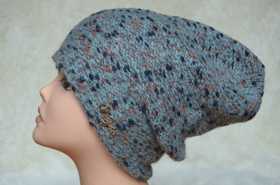 Визио 6148 итальянская шапка бини фото