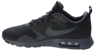 Nike Air Max Tavas All Black (36-40) Арт. 203M-A