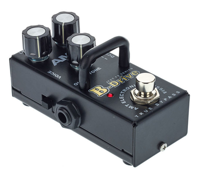 AMT B-Drive mini - педаль перегруза (Bogner) [без БП]
