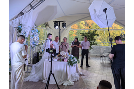 СВЕТОВОЕ ОФОРМЛЕНИЕ СВАДЬБЫ И ДРУГИХ МЕРОПРИЯТИЙ