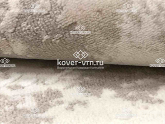 Ковер RIMMA LUX 36897J beige-d.beige / 1.6*4 м