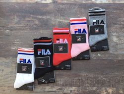 Носки Fila высокие