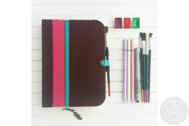 ежедневник ручной работы, блокнот ручной работы, кожаный ежедневник купить, ежедневник на заказ