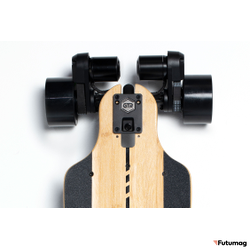 ЭЛЕКТРОСКЕЙТ EVOLVE BAMBOO GTR 2 STREET