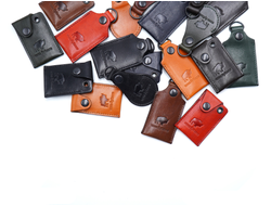 Чехол-брелок на ключ-магнит TB-z-01