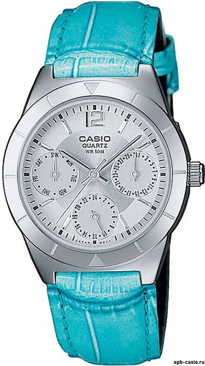 Часы Casio LTP-2069L-7A2